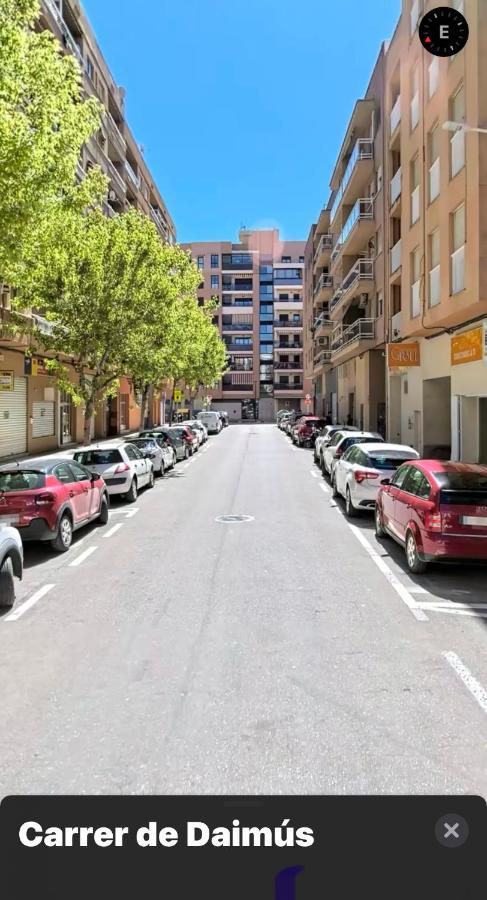 Апартаменти Avenida Del Grao Гандія Екстер'єр фото